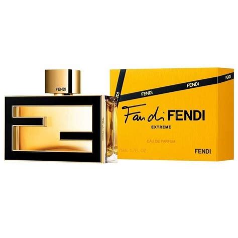 fendi perfume eau de toilette|fan di fendi extreme perfume.